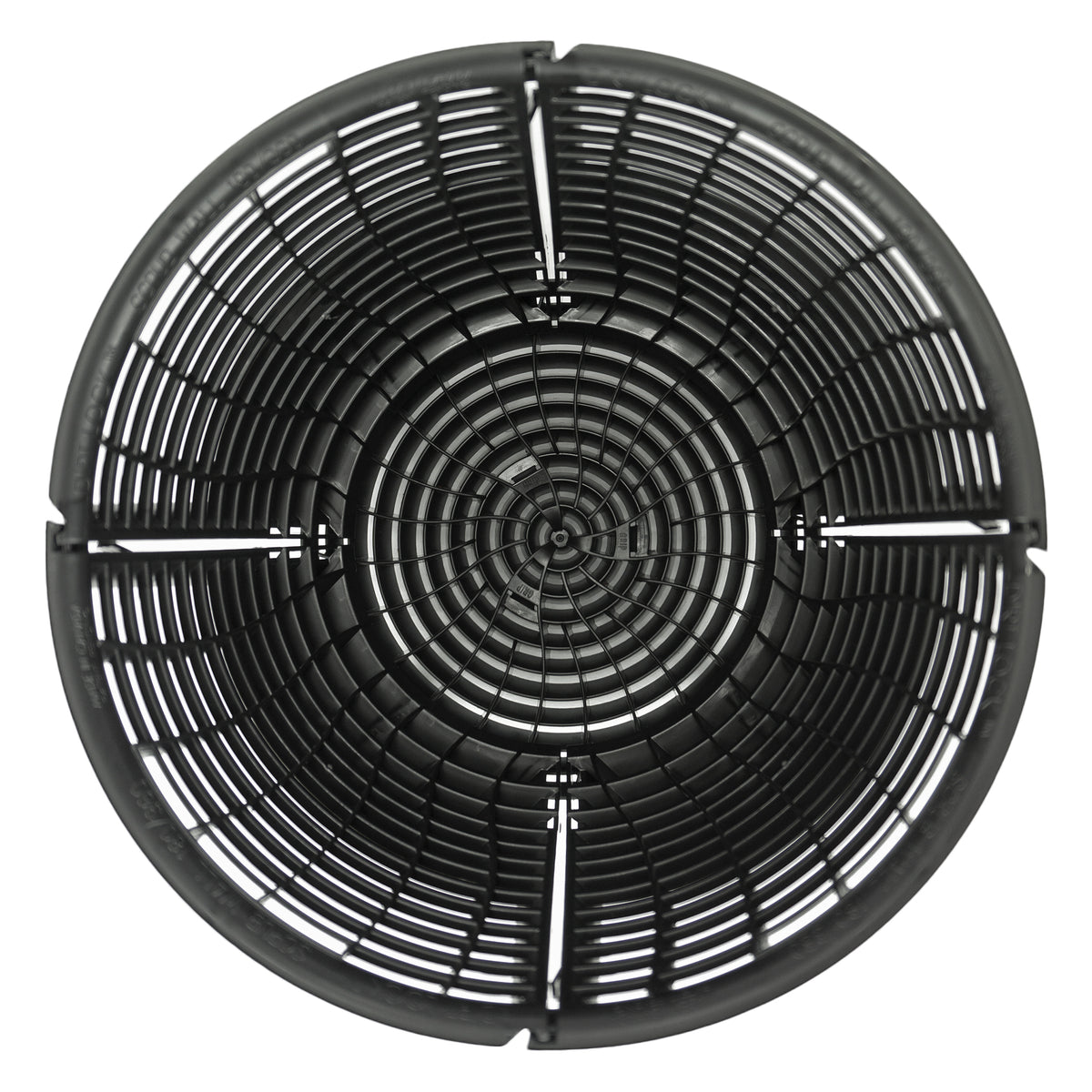 Detail Guardz DIRT LOCK - SCRUB WALL 180/360° SYSTEM ATTACHMENT