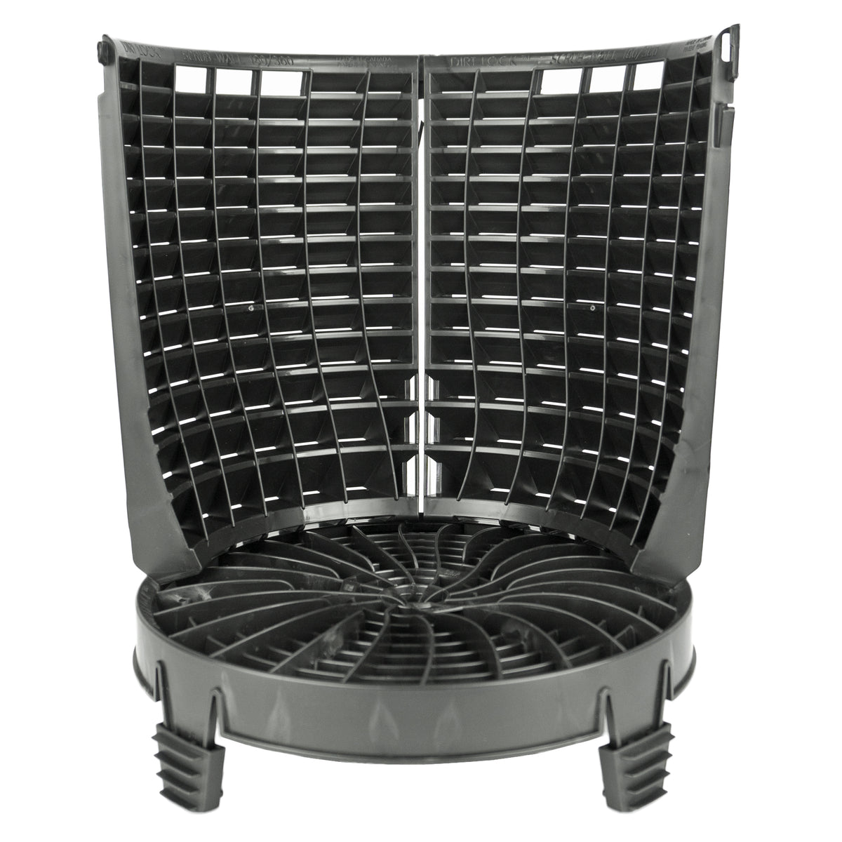 Detail Guardz DIRT LOCK - SCRUB WALL 180/360° SYSTEM ATTACHMENT