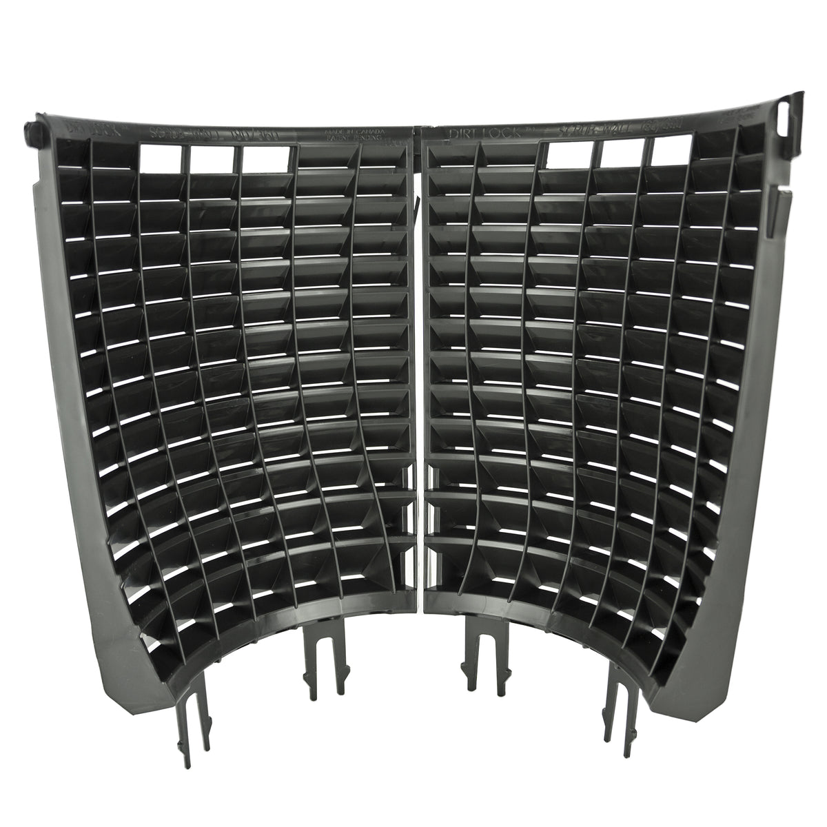 Detail Guardz DIRT LOCK - SCRUB WALL 180/360° SYSTEM ATTACHMENT