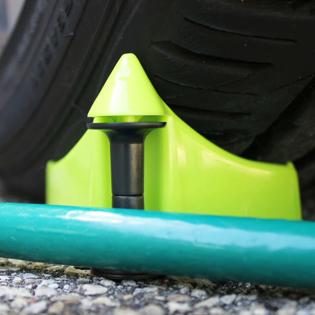 Detail Guardz - Élimine l&#39;encombrement des boyaux d&#39;arrosage!