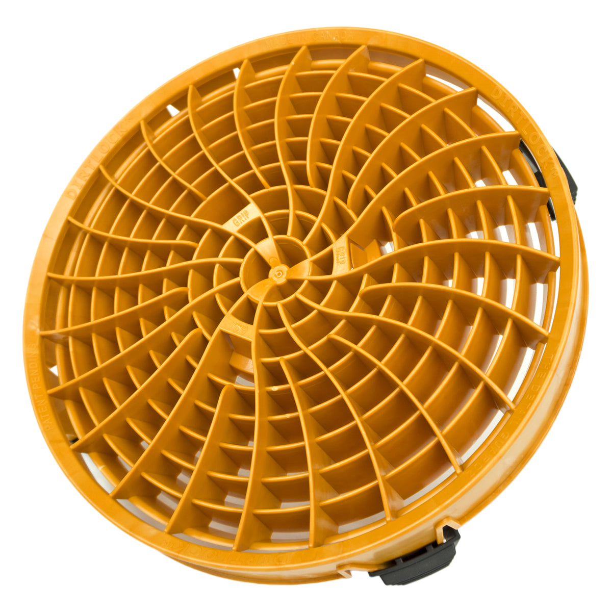 Detail Guardz - Dirt Lock V3 - Fond de Chaudière