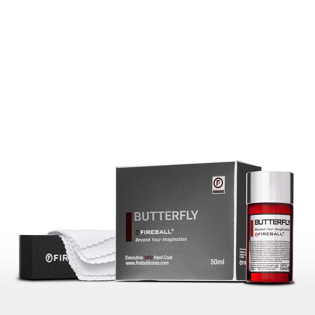 Fireball Butterfly 50mL (Professionnel Autorisé Seulement, contactez-nous pour avoir accès)