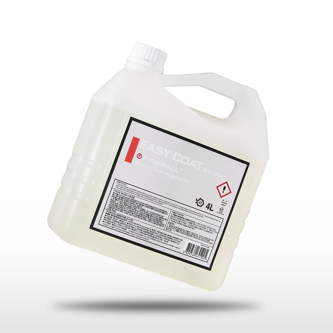 Fireball Easy Coat 4L