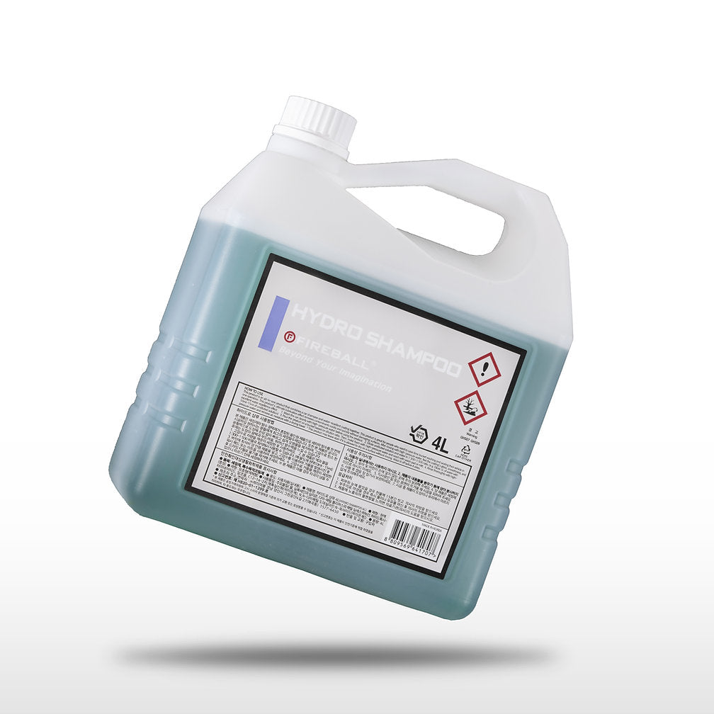 Fireball Hydro Shampoo - SiO2 Wash and Coat 4L