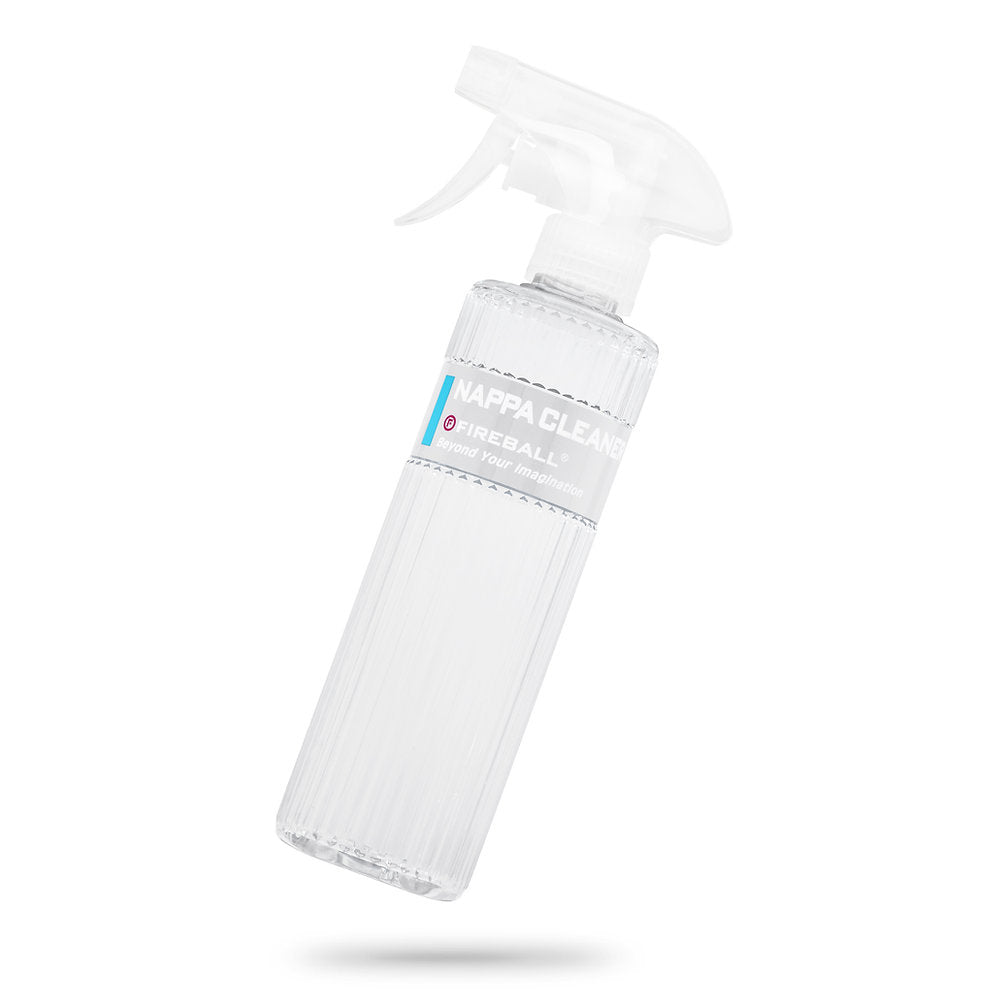 Fireball Nappa Cleaner &amp; Protectant 500mL