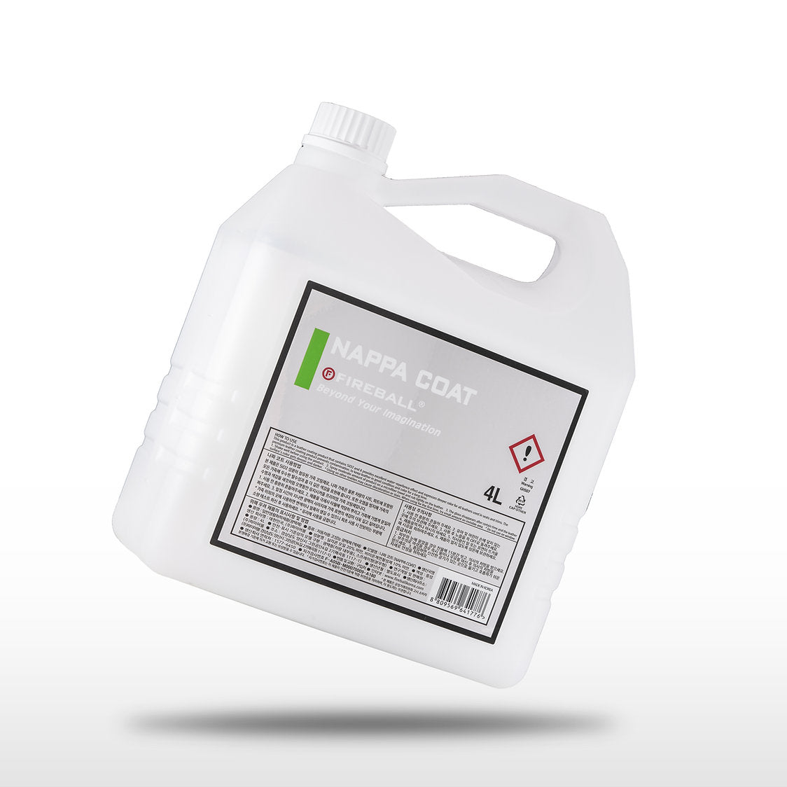 Fireball Nappa Coat 4L