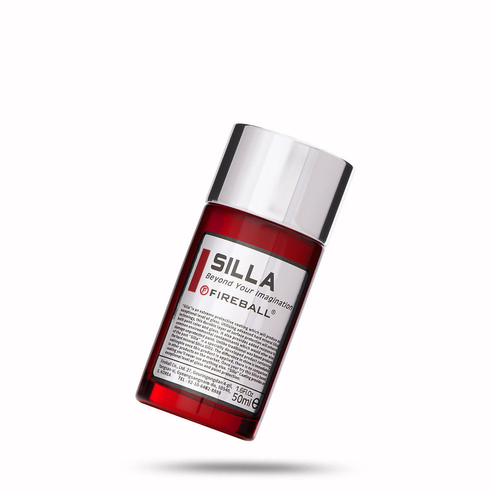 Fireball Silla 50mL (Professionnel Autorisé Seulement, contactez-nous pour avoir accès) *NOUVELLE FORMULE*