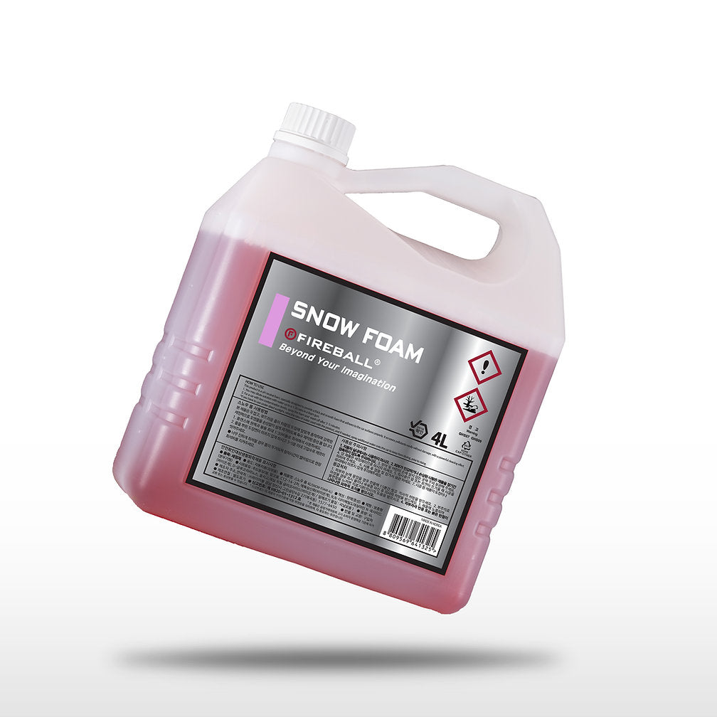 Fireball Snowfoam 4L