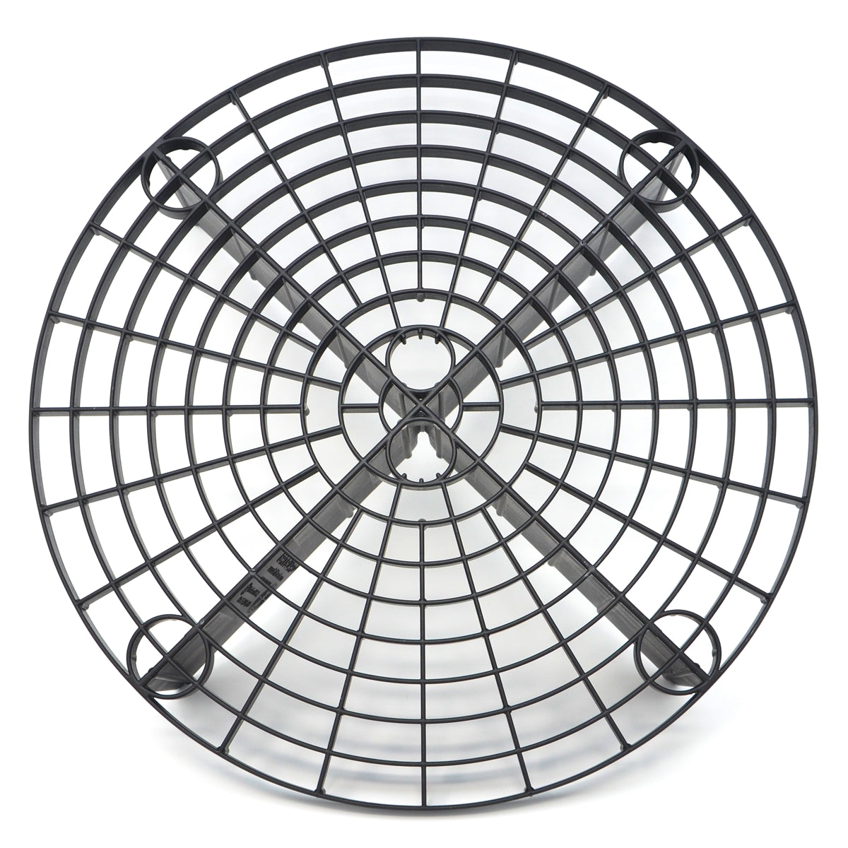 Grit Guard Bucket Insert Black