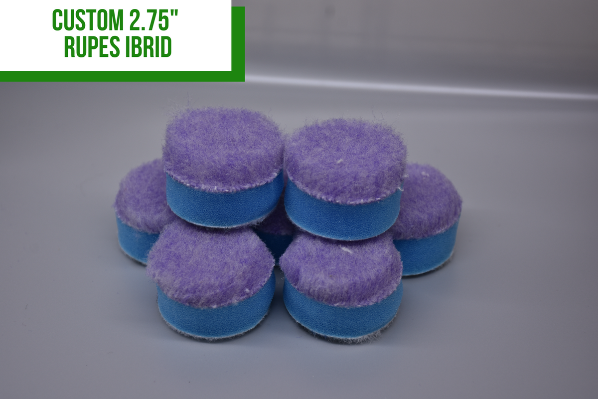 Optimum Hyper Wool Pad (2.75&quot; FIT RUPES IBRID)