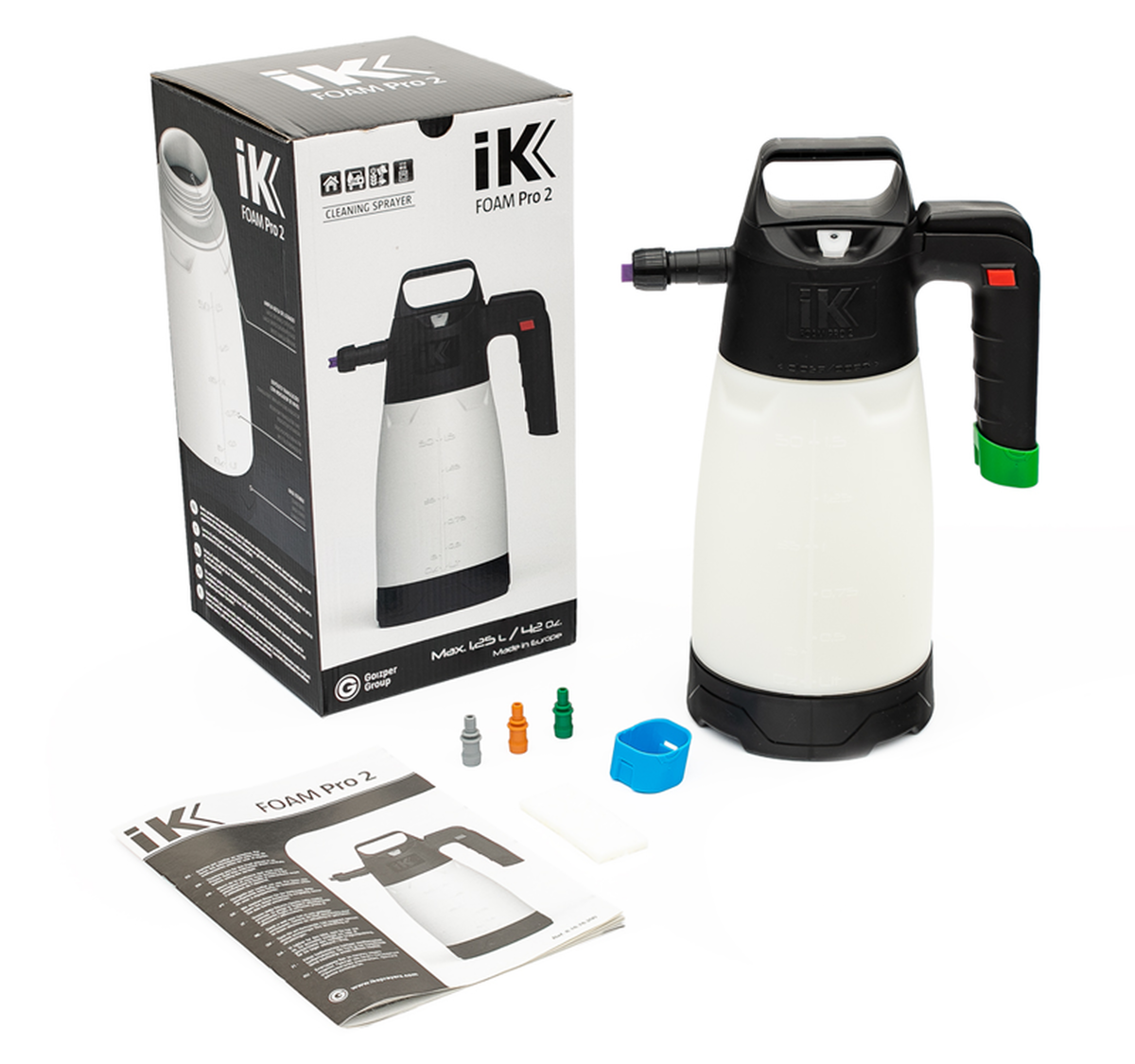 iK Foam Pro 2 Foamer Pressurisé 2L