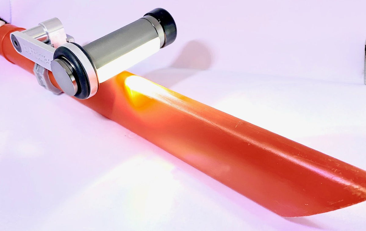 Buff Brite - Vac Brite Attatchment 1.25&quot; (Fits nano iBrid) Passion Detailing