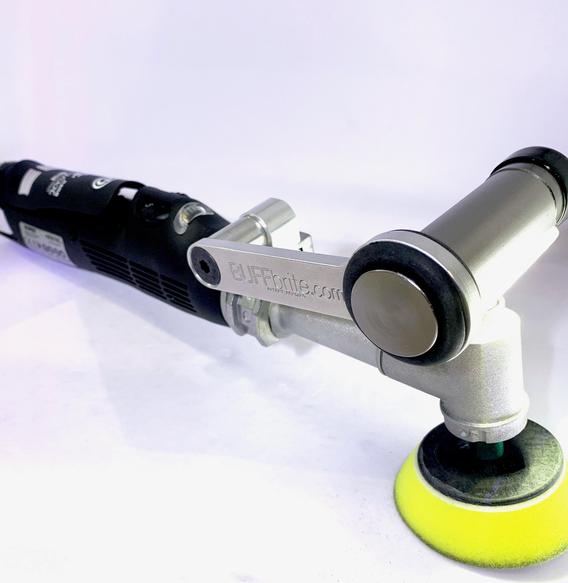 Buff Brite - Vac Brite Attatchment 1.25&quot; (Fits nano iBrid) Passion Detailing