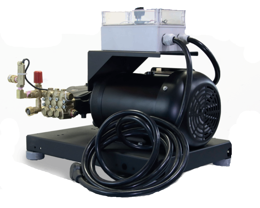 Passion Detailing Machine à Pression Ensemble A | 2000 PSI, 3,7 GPM | 240volts, 23,5amp
