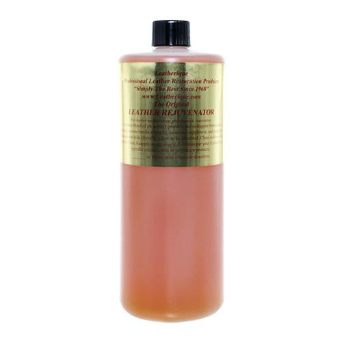 Leatherique Rejuvenator Oil 32oz Passion Detailing