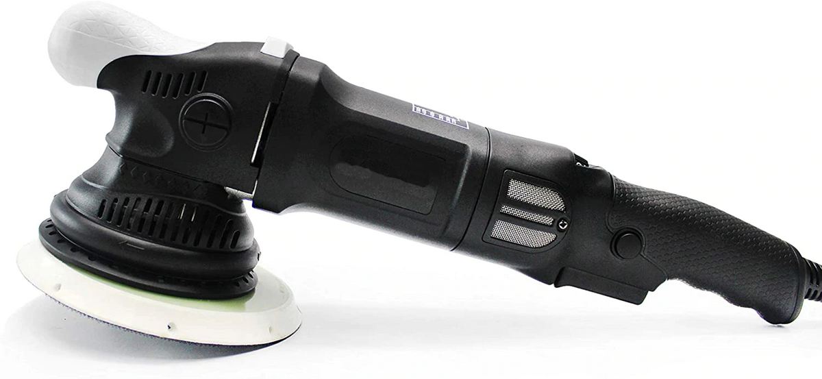 Infinity Wax - Wax&#39;N Co - Double Action Polisher 21mm M6 6&quot;