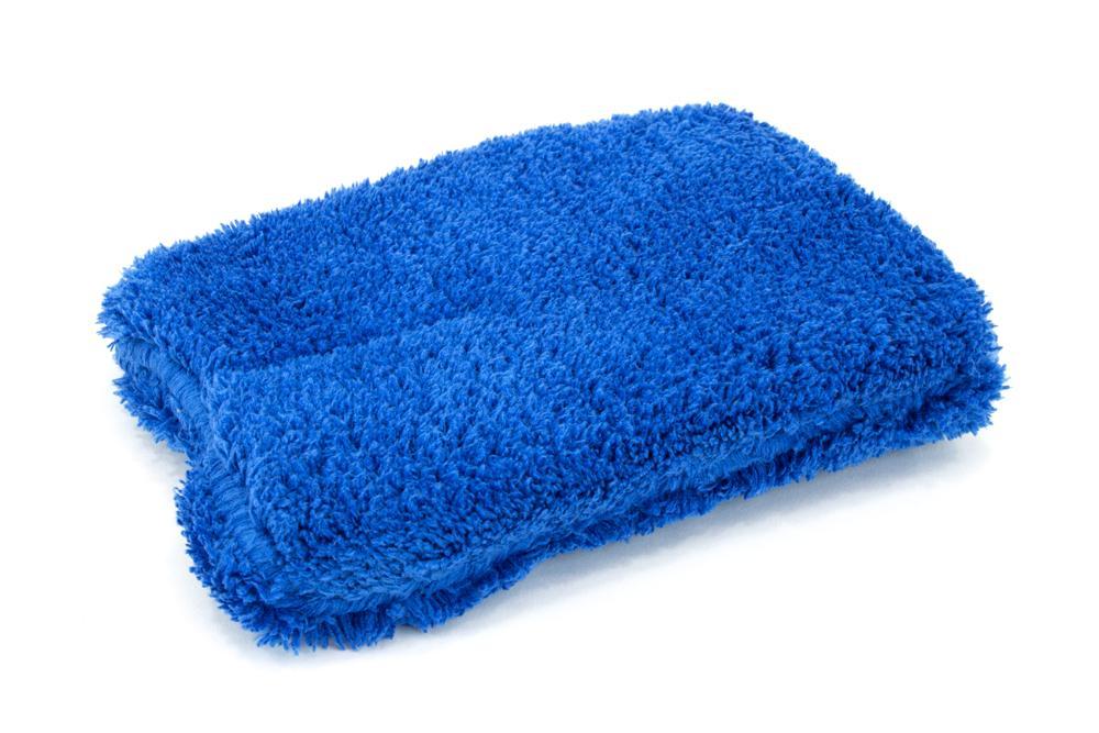 Autofiber [Wheel Fingers] Demi Mitaine en Microfibre pour Jantes (4.5&quot; x 4.5&quot;) Ensemble de 4