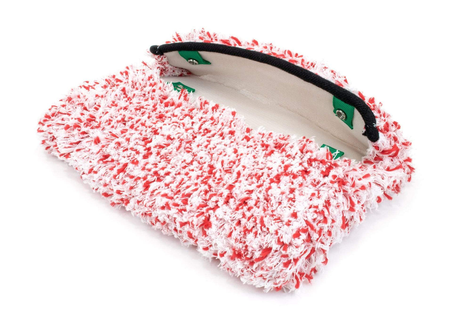 Autofiber [RED Mitt on a Stick PRO+] Brosse de lavage avec tête rotative *Nouvelle version!*