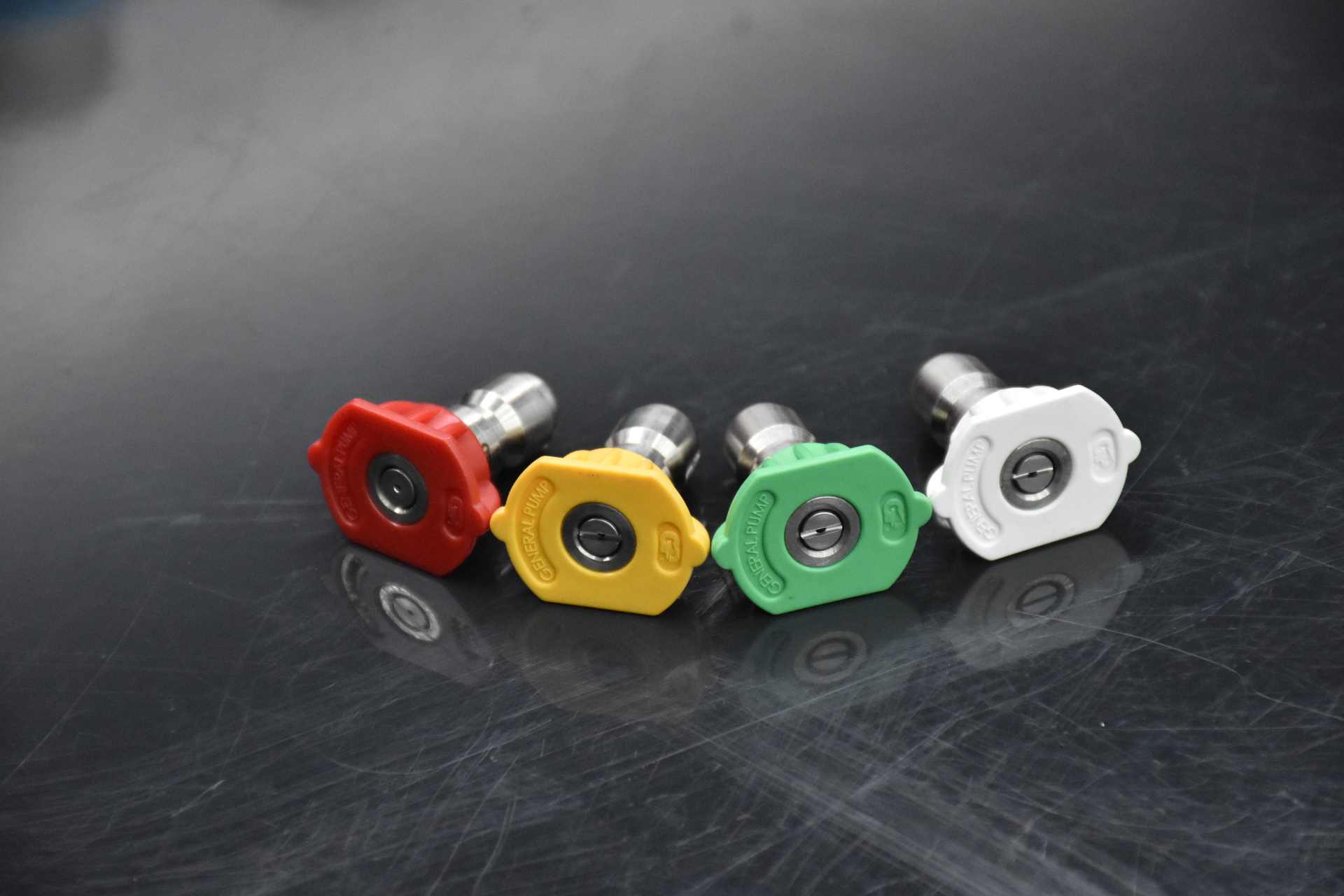 Quick Connect SS Nozzles for Pressure Machine 3.5 ﻿ Orifice