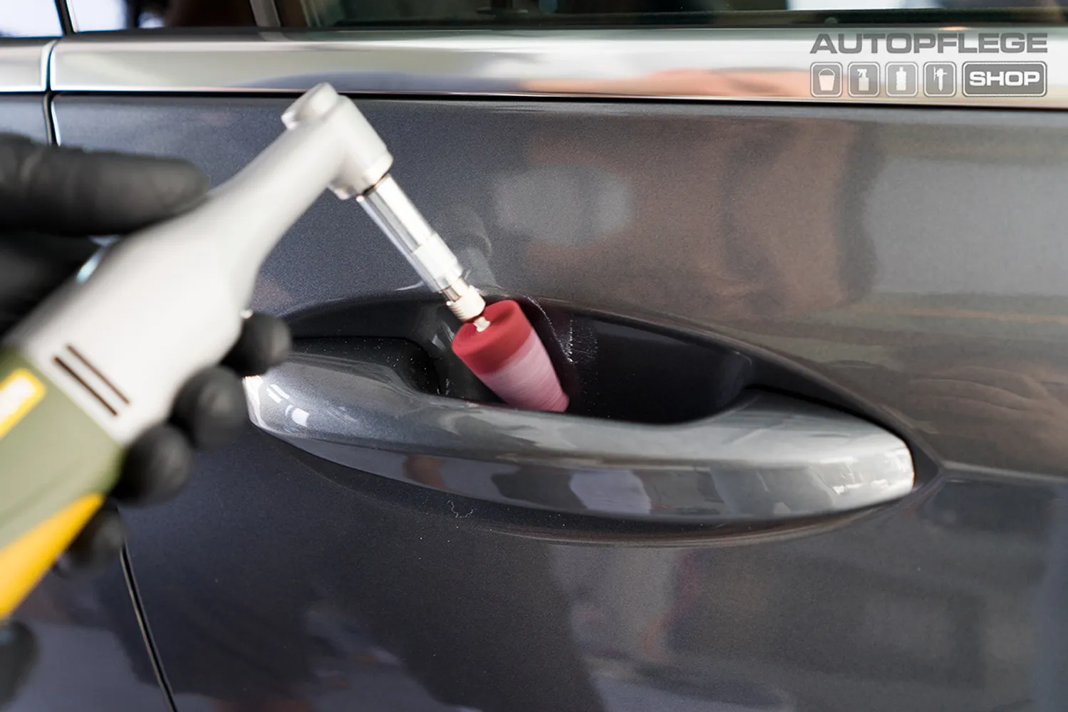 APS PRO RVA50 Adaptateur pour Rupes Nano Ibrid