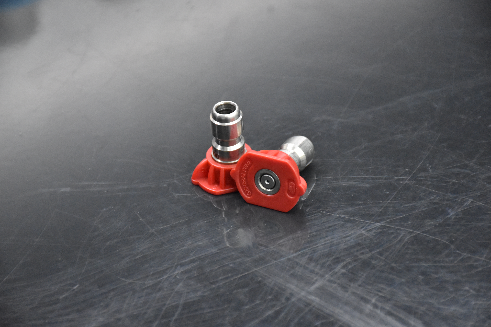Quick Connect SS Nozzles for Pressure Machine 3.5 ﻿ Orifice