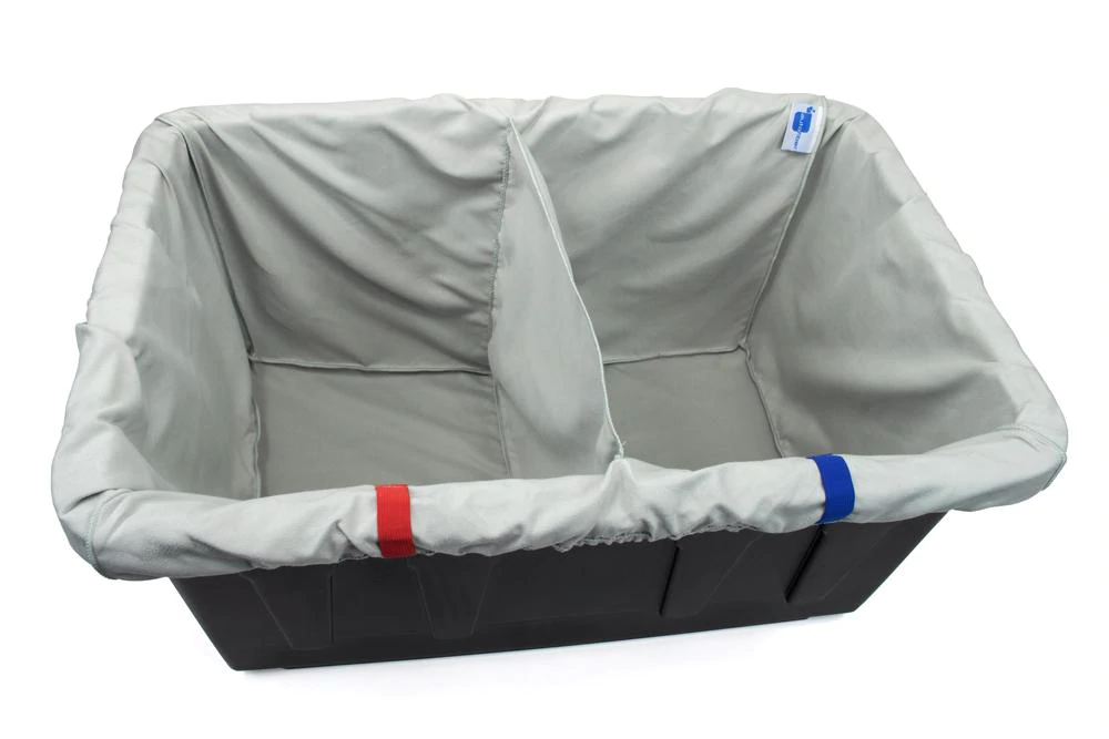 Autofiber [Towel Separator] Organisateur pour Microfibres pour Bacs en Plastique