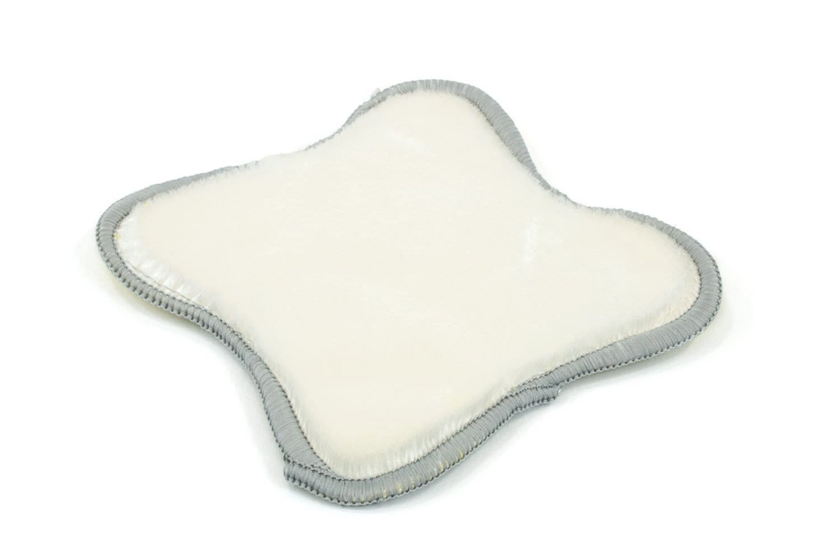 Autofiber [Scrub Ninja] Star Scrubber - Ensemble de 3