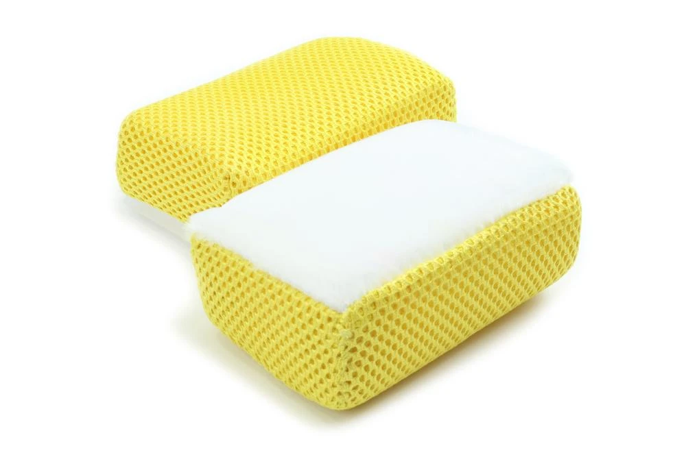 Autofiber [Scrub Ninja] - Scrubbing Block (5 in. x 3 in. x 2 in.) - 2 pack