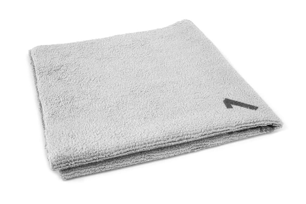 Autofiber [Quadrant Wipe] Microfiber Coating Application Towel (16 in. x 16 in.) - 10 pack Passion Detailing