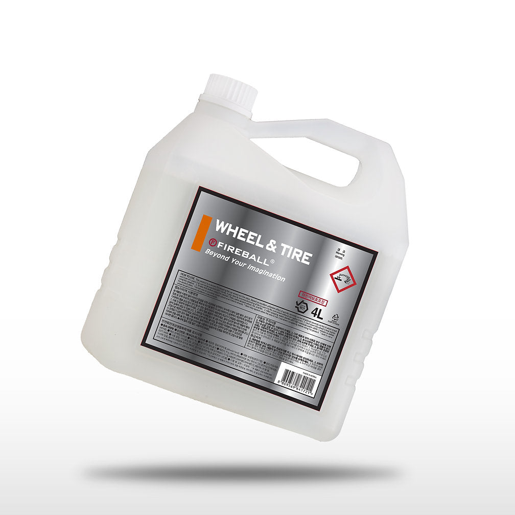 Fireball Wheel &amp; Tire (APC) 4L