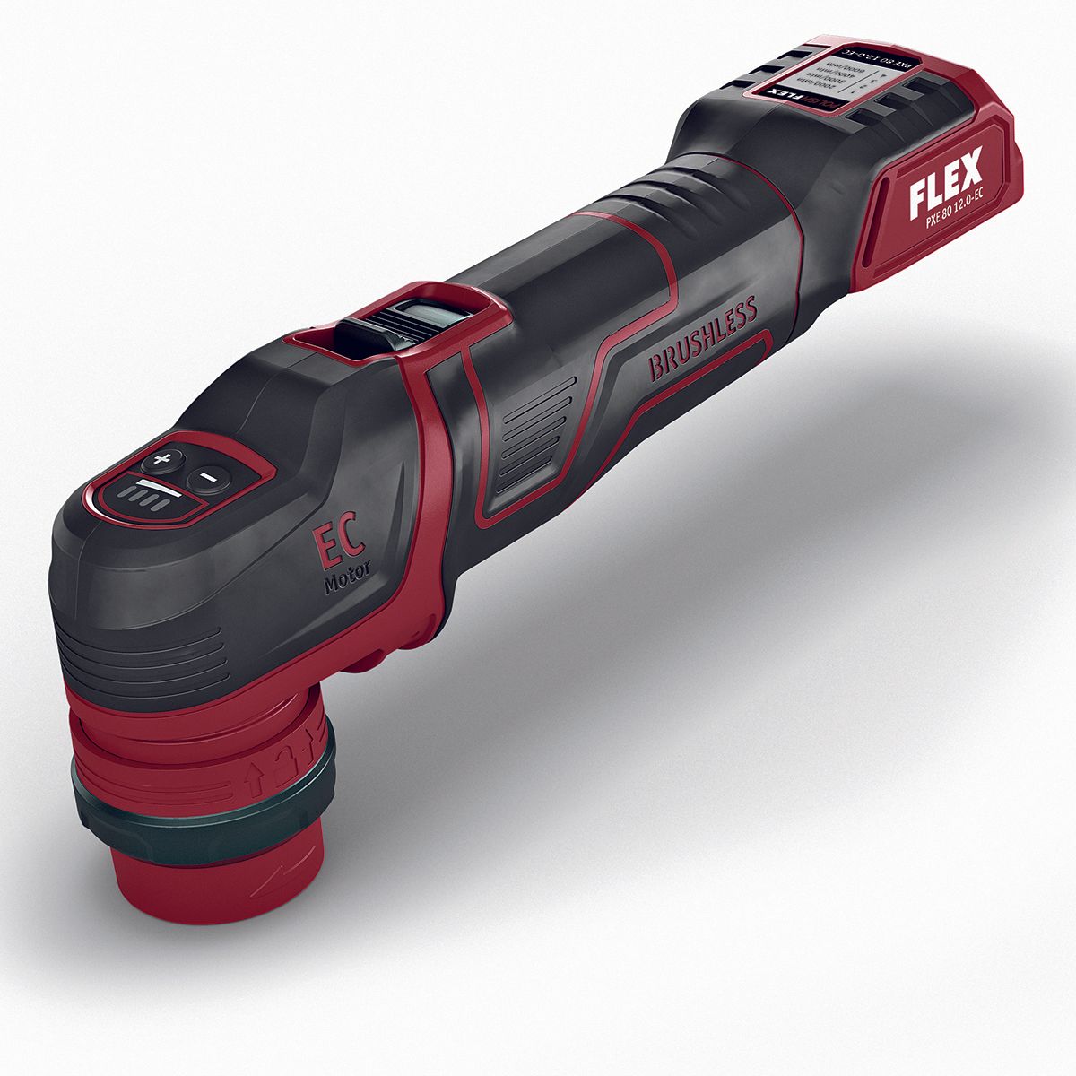 Flex PXE 80 12V Kit - Mini Polisseuse à Batterie