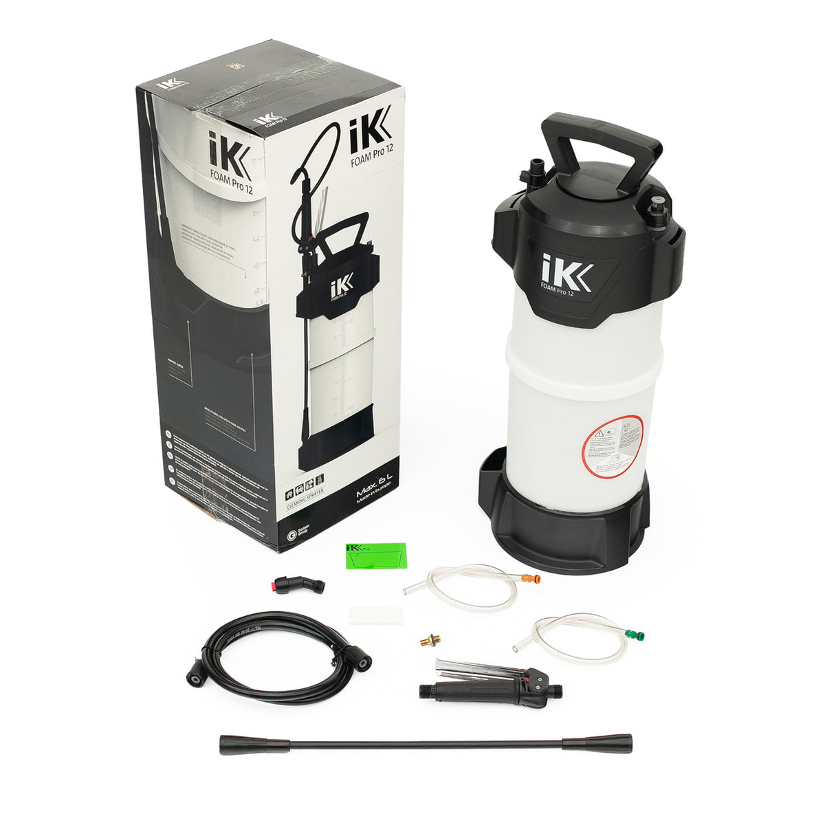 iK Foam Pro 12 Foamer Pressurisé 2 Gallons