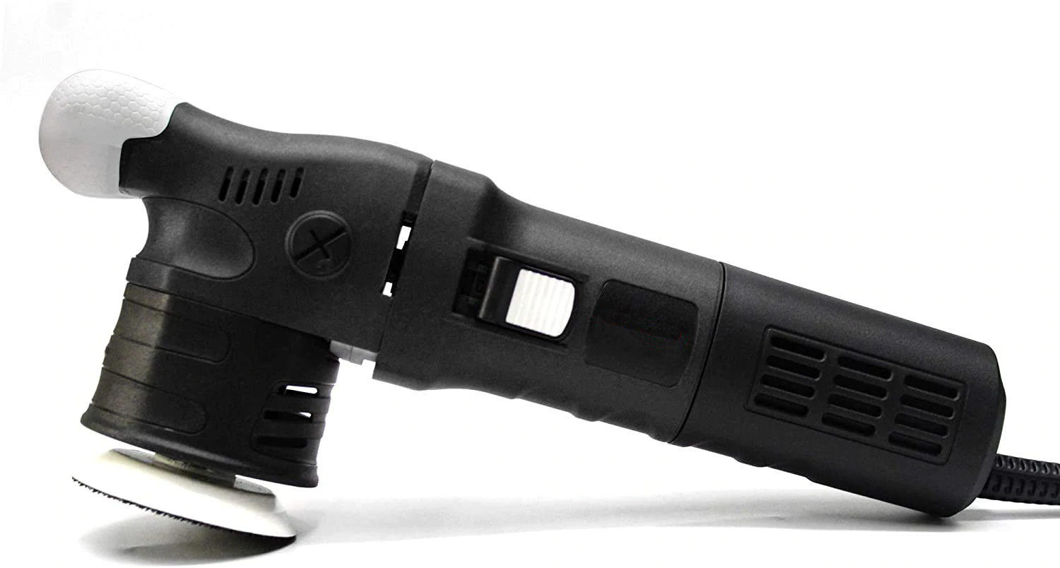 Infinity Wax - Wax'N Co - Polisseuse Double Action 12mm M3 3"