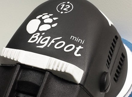 Rupes LHR75E Mini Random Orbital Passion Detailing