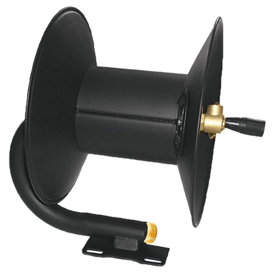 MTM Hydro 100&#39; Hose Reel 3/8&quot; M x F 27.004