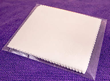 Nanolex Suede Applicator Cloth (Ensemble de 10) Passion Detailing