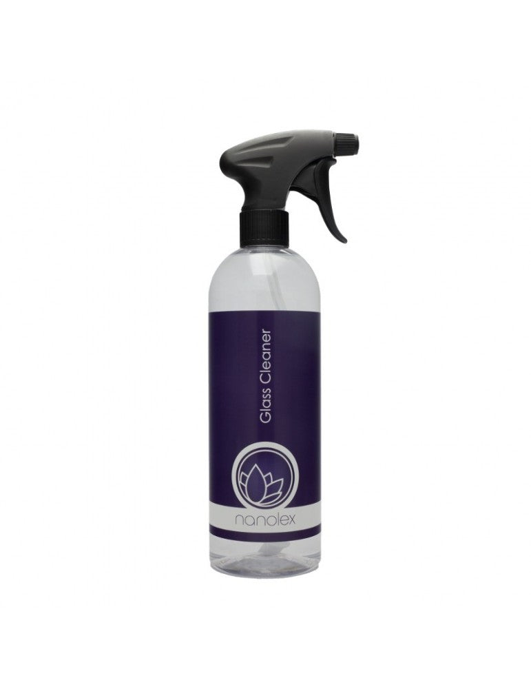 Nanolex Glass Cleaner 750mL Passion Detailing