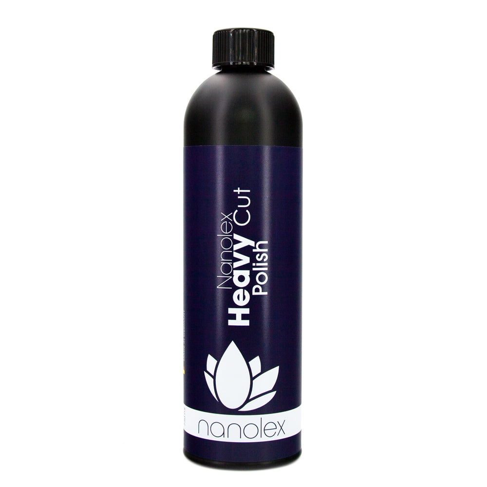 Nanolex Heavy Cut 250mL