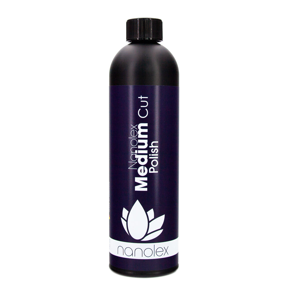 Nanolex Medium Cut Polish 250mL