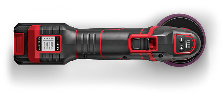 Flex PXE 80 12V Kit - Mini Polisseuse à Batterie