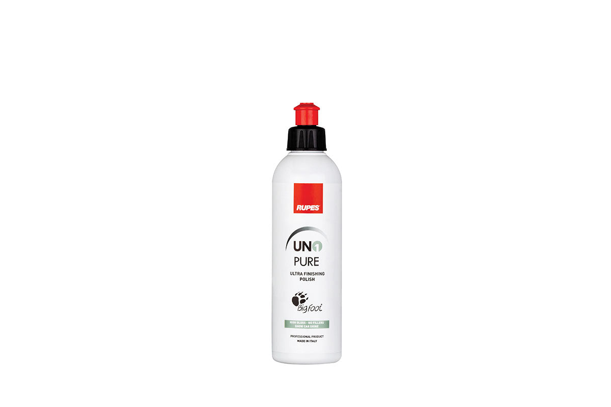 Rupes UNO Pure - Ultra Finishing Polish 250mL