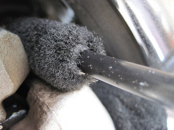 Wheel Woolies - Brosse Large 18&quot; Passion Detailing